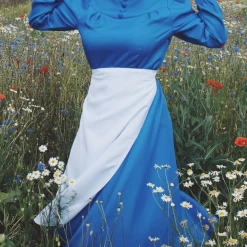 Howl's Moving Castle Sophie Hatter Cosplay Costume