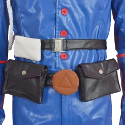 G.I. Joe:The Rise Of Cobra Special Forces Commander Cosplay Costume -Game Costumes Sales COS 08 03