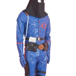 G.I. Joe:The Rise Of Cobra Special Forces Commander Cosplay Costume -Game Costumes Sales COS 08 05