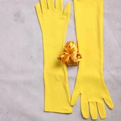 Beauty And The Beast Belle Dress Cosplay Costume V2 -Game Costumes Sales COS 08 07 1