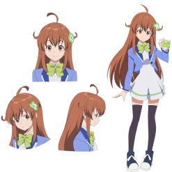 Shadowverse Mimori Amamiya Cosplay Costume