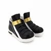 League Of Legends LOL K/DA Akali Black Cosplay Shoes -Game Costumes Sales COS 090 01 9