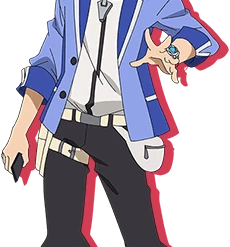 Shadowverse Hiro Ryugasaki Cosplay Costume