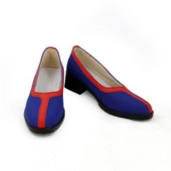 League Of Legends LOL Ahri The Nine-Tailed Fox Skin Cosplay Shoes