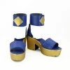 League Of Legends LOL Miss Fortune The Bounty Hunter Leona Fiora Laurent Girls Party Cosplay Shoes -Game Costumes Sales COS 092 01 9