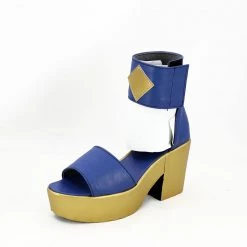 League Of Legends LOL Miss Fortune The Bounty Hunter Leona Fiora Laurent Girls Party Cosplay Shoes 7 League Of Legends LOL Miss Fortune The Bounty Hunter Leona Fiora Laurent Girls Party Cosplay Shoes -Game Costumes Sales COS 092 03 3