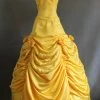 Beauty And The Beast Princess Belle Dress Cosplay Costume - C -Game Costumes Sales COS 09 01 5
