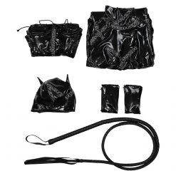 Batman Returns Catwoman Cosplay Costume -Game Costumes Sales COS 102 04 1