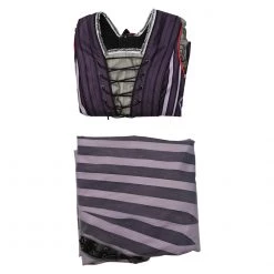 Lemony Snicket's A Series Of Unfortunate Events Violet Baudelaire Cosplay Costume -Game Costumes Sales COS 104 04 1