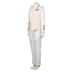 Star Wars Princess Leia Organa Cosplay Costume 8 Star Wars Princess Leia Organa Cosplay Costume -Game Costumes Sales COS 105 02 5