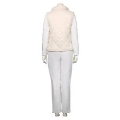 Star Wars Princess Leia Organa Cosplay Costume 9 Star Wars Princess Leia Organa Cosplay Costume -Game Costumes Sales COS 105 03 3
