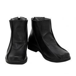 Spider-Man:Far From Home Peter Parker Spider-man Black Cosplay Shoes