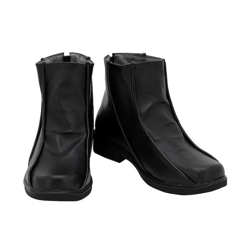 Spider-Man:Far From Home Peter Parker Spider-man Black Cosplay Shoes 4 Spider-Man:Far From Home Peter Parker Spider-man Black Cosplay Shoes - Image 2