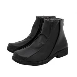 Spider-Man:Far From Home Peter Parker Spider-man Black Cosplay Shoes 8 Spider-Man:Far From Home Peter Parker Spider-man Black Cosplay Shoes -Game Costumes Sales COS 106 02