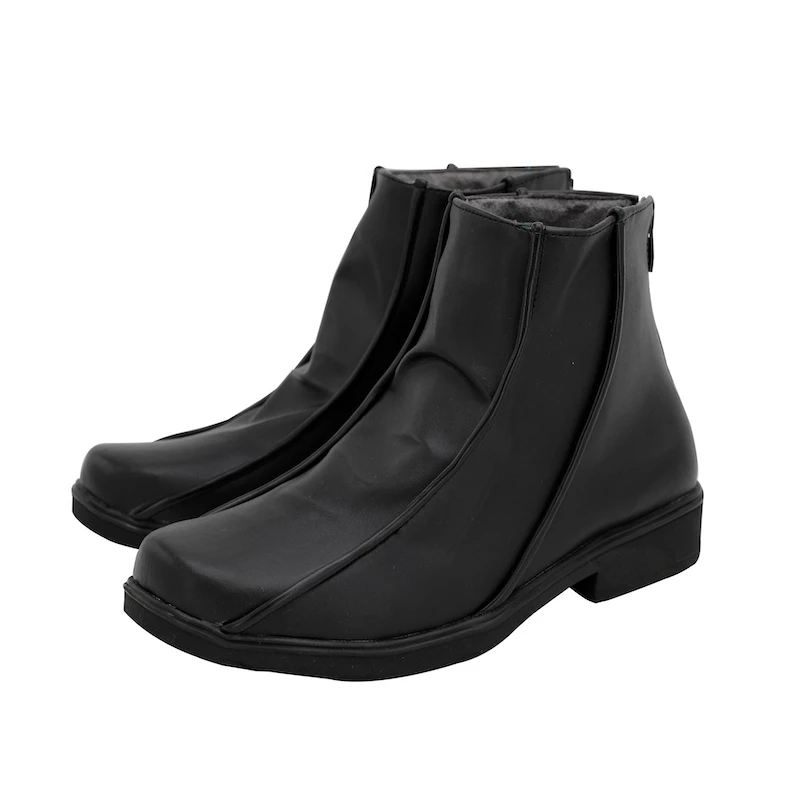 Spider-Man:Far From Home Peter Parker Spider-man Black Cosplay Shoes 5 Spider-Man:Far From Home Peter Parker Spider-man Black Cosplay Shoes - Image 3