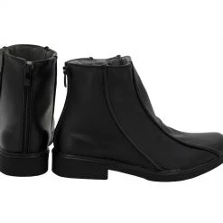 Spider-Man:Far From Home Peter Parker Spider-man Black Cosplay Shoes 9 Spider-Man:Far From Home Peter Parker Spider-man Black Cosplay Shoes -Game Costumes Sales COS 106 03