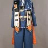 Sengoku Musou 3 Samurai Warriors 3 Motonari Mori Cosplay Costume 1 Sengoku Musou 3 Samurai Warriors 3 Motonari Mori Cosplay Costume -Game Costumes Sales COS 109 01