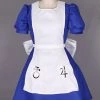 Alice: Madness Returns Alice Cosplay Costume -Game Costumes Sales COS 10 01 12