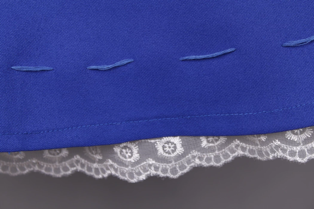 Alice: Madness Returns Alice Cosplay Costume 7 Alice: Madness Returns Alice Cosplay Costume - Image 5