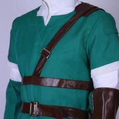 The Legend Of Zelda Link Cosplay Costume - 4 Edition -Game Costumes Sales COS 10 06 6