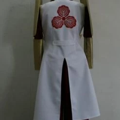 Sengoku Musou 2 Samurai Warriors 2 Sakon Shima Cosplay Costume -Game Costumes Sales COS 112 04