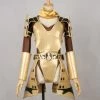 Sengoku Musou 3 Samurai Warriors 3 Nene Uniform Cosplay Costume -Game Costumes Sales COS 115 01