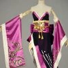Sengoku Musou 3 Samurai Warriors 3 No Nohime Cosplay Costume -Game Costumes Sales COS 116 01