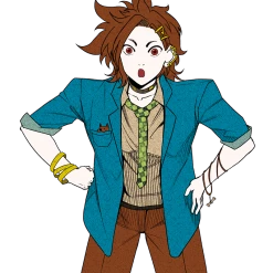 Your Turn To Die Joe Tazuna Cosplay Costume