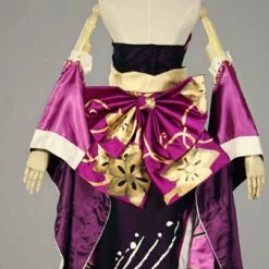 Sengoku Musou 3 Samurai Warriors 3 No Nohime Cosplay Costume -Game Costumes Sales COS 116 04