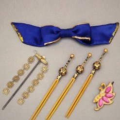 Sengoku Musou 3 Samurai Warriors 3 No Nohime Cosplay Costume -Game Costumes Sales COS 116 06