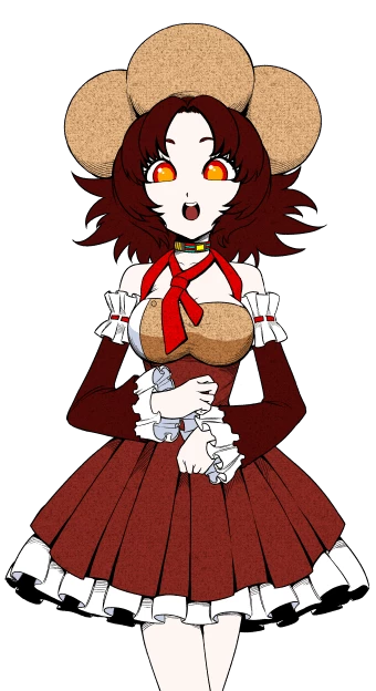 Your Turn To Die Mai Tsurugi Cosplay Costume 4 Your Turn To Die Mai Tsurugi Cosplay Costume - Image 2