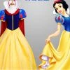 Deluxe Princess Snow White Dress Cosplay Costume 2 Deluxe Princess Snow White Dress Cosplay Costume -Game Costumes Sales COS 11 01