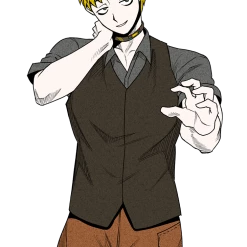 Your Turn To Die Keiji Shinogi Cosplay Costume