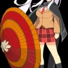 Senran Kagura Burst Re:Newal Yagyu Cosplay Costume