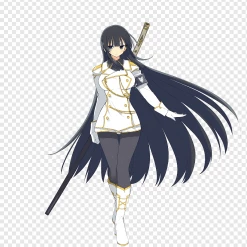 Senran Kagura Burst Re:Newal Ikaruga Cosplay Costume