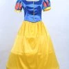 Princess Snow White Dress Cosplay Costume