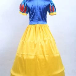 Princess Snow White Dress Cosplay Costume 10 Princess Snow White Dress Cosplay Costume -Game Costumes Sales COS 14 03 3