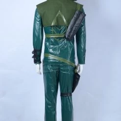 Arrow Oliver Queen Cosplay Costume -Game Costumes Sales COS 14 05
