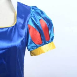 Princess Snow White Dress Cosplay Costume 12 Princess Snow White Dress Cosplay Costume -Game Costumes Sales COS 14 05 2