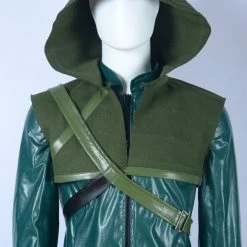 Arrow Oliver Queen Cosplay Costume -Game Costumes Sales COS 14 06