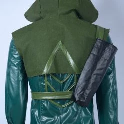 Arrow Oliver Queen Cosplay Costume -Game Costumes Sales COS 14 07