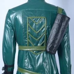 Arrow Oliver Queen Cosplay Costume -Game Costumes Sales COS 14 08