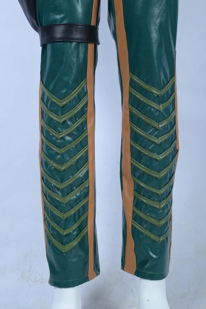 Arrow Oliver Queen Cosplay Costume 10 Arrow Oliver Queen Cosplay Costume - Image 8