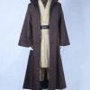 Star Wars Obi-Wan Kenob Cosplay Costume -Game Costumes Sales COS 15 02