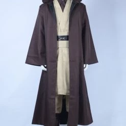 Star Wars Obi-Wan Kenob Cosplay Costume