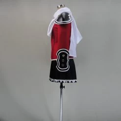 Final Fantasy Type-0 Queen Cosplay Costume -Game Costumes Sales COS 15 03 14