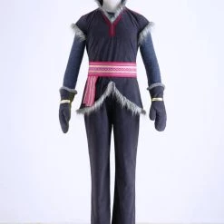 Frozen Kristoff Cosplay Costume