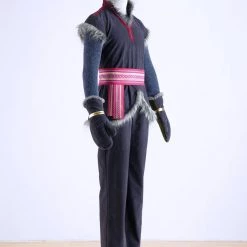 Frozen Kristoff Cosplay Costume -Game Costumes Sales COS 16 03 1
