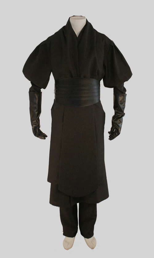 Star Wars Darth Maul Cosplay Costume 5 Star Wars Darth Maul Cosplay Costume - Image 3