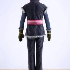 Frozen Kristoff Cosplay Costume -Game Costumes Sales COS 16 04 1